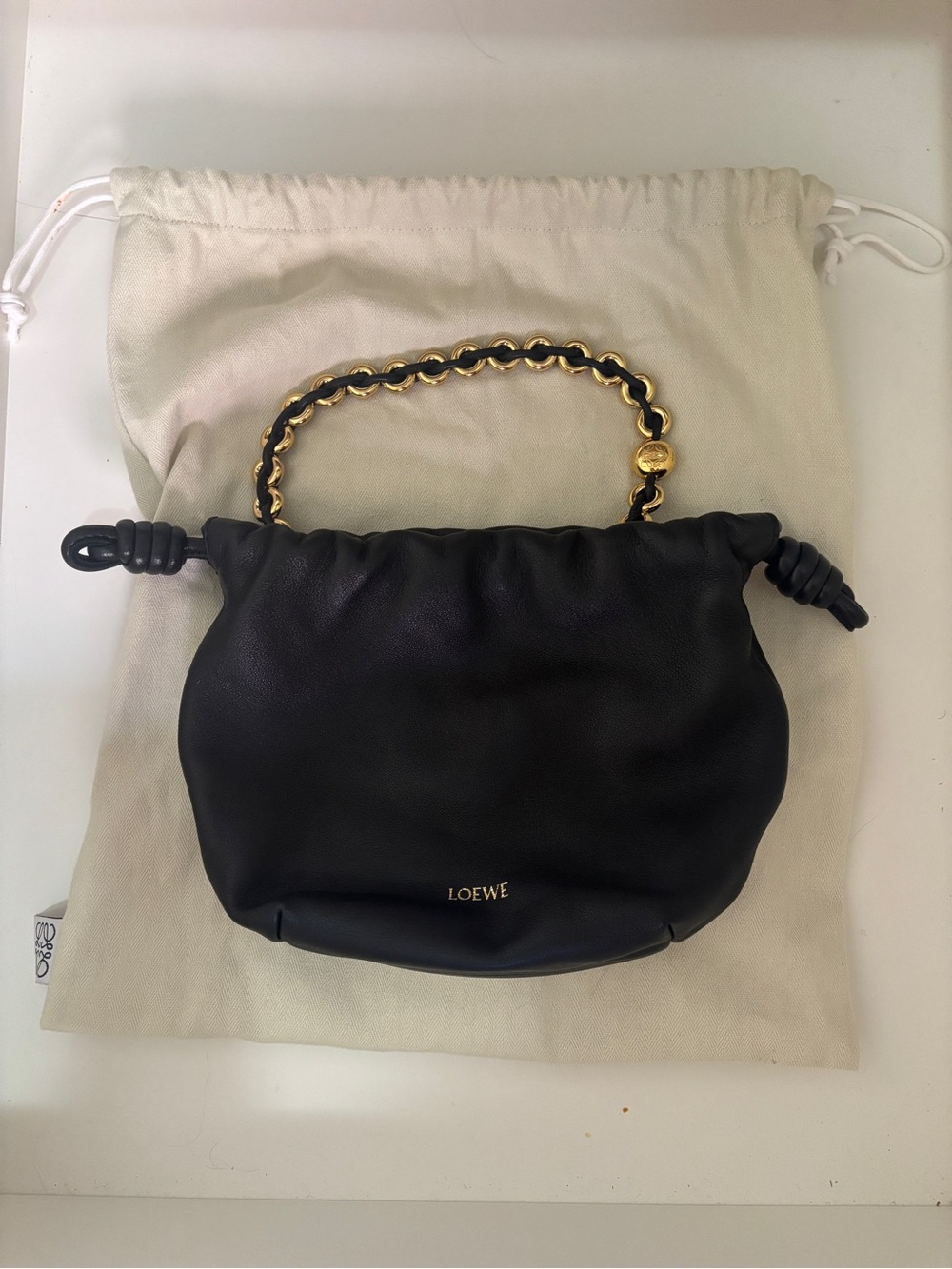 Loewe Flamenco Purse Mini